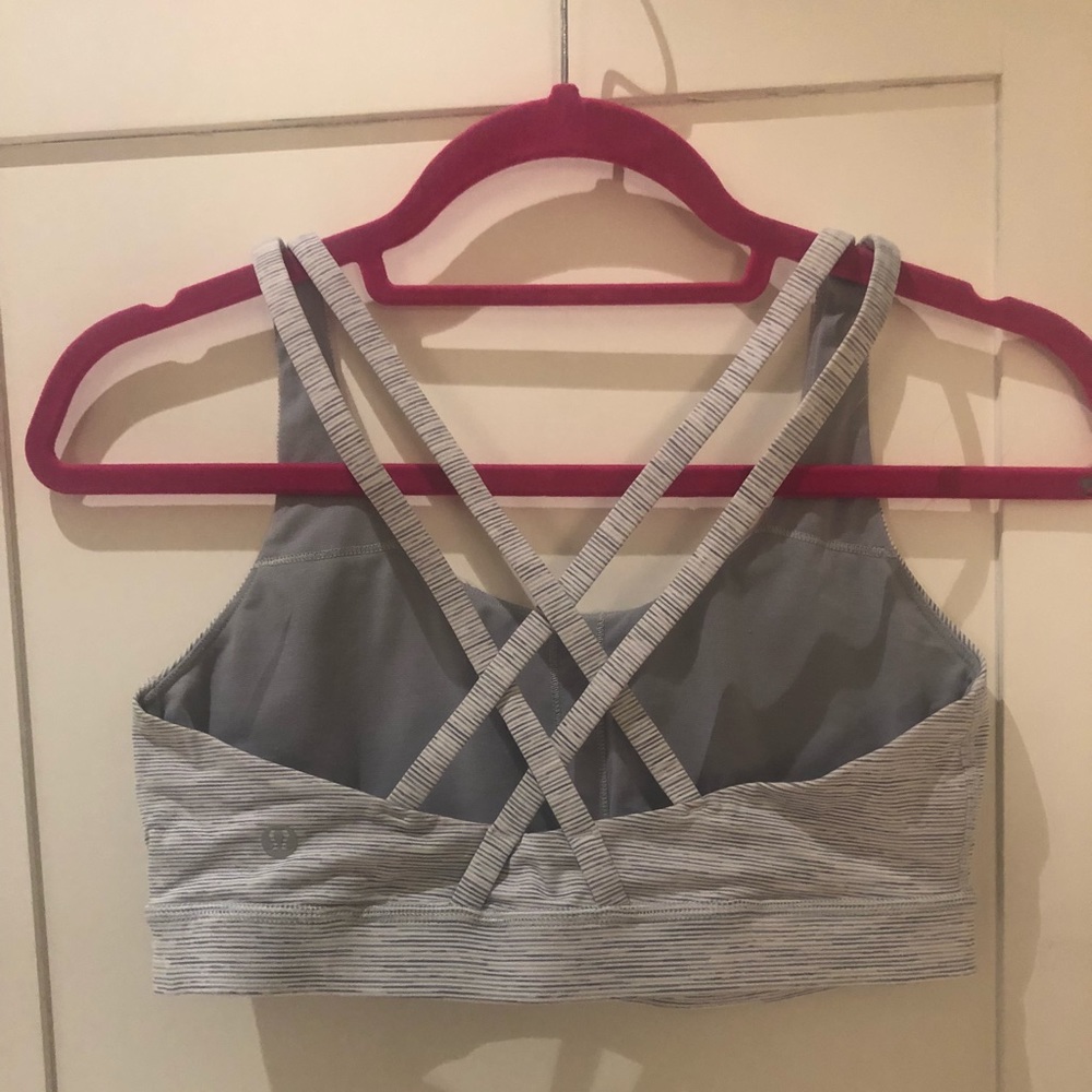 Lululemon Energy Bra Size 8 - Picture 5 of 8